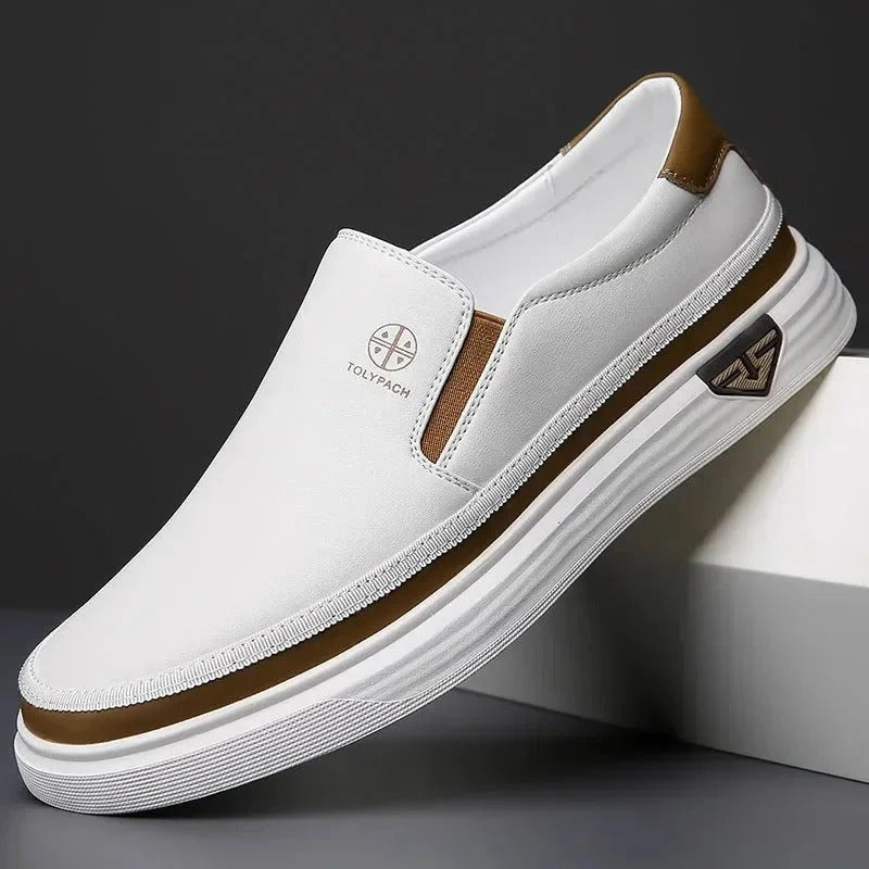 Lorenzo | Mocasines casuales sin cordones