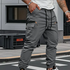 Marcelo | Pantalones deportivos elásticos para hombre