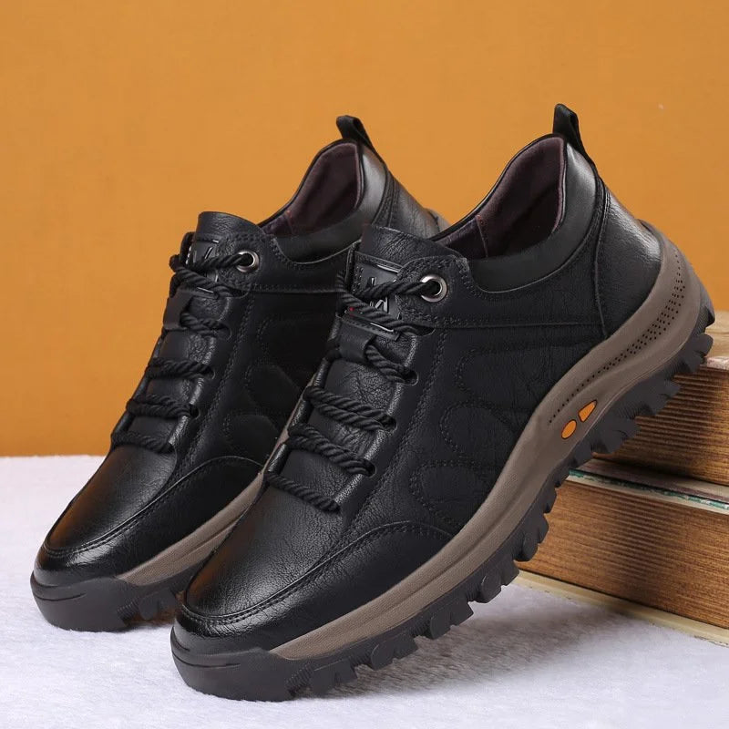 MATEO - Zapatos para hombre de cuero hechos a mano