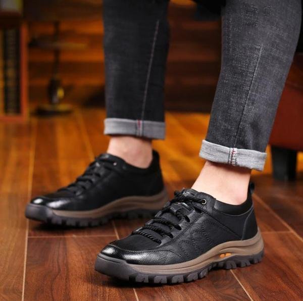 MATEO - Zapatos para hombre de cuero hechos a mano