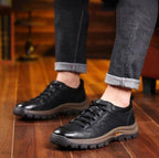 MATEO - Zapatos para hombre de cuero hechos a mano