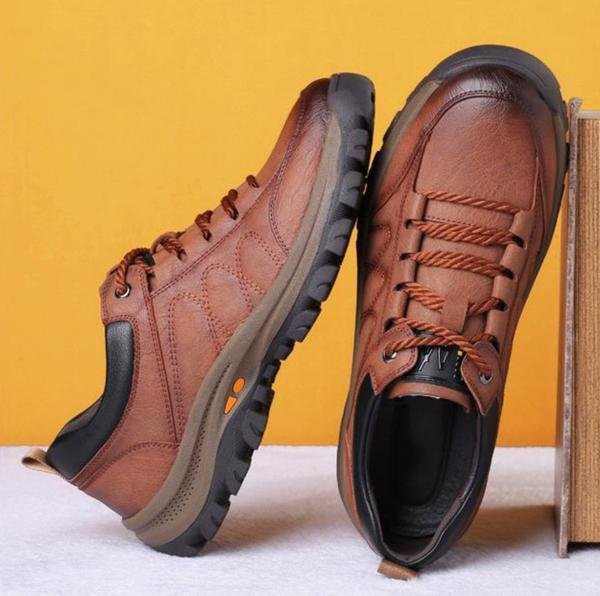 MATEO - Zapatos para hombre de cuero hechos a mano
