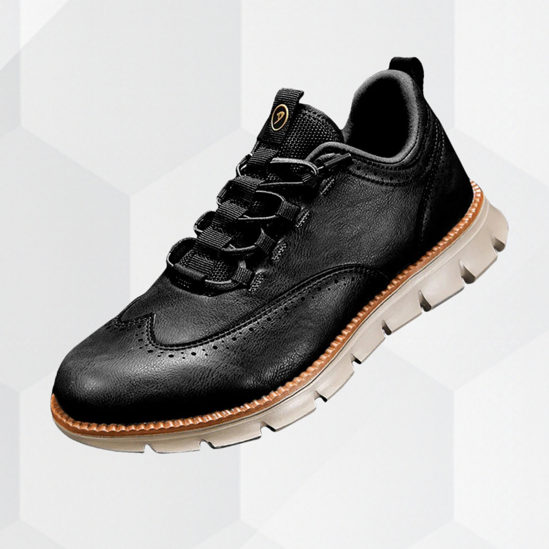 MARTIN - Elegantes zapatos de cuero