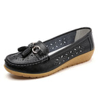 NICOLE - Mocasines transpirables para mujeres