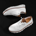 Álvaro – Zapatos de hombre en tejido de malla