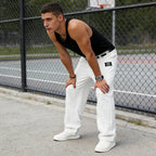 Juan | Pantalón ligero de corte recto