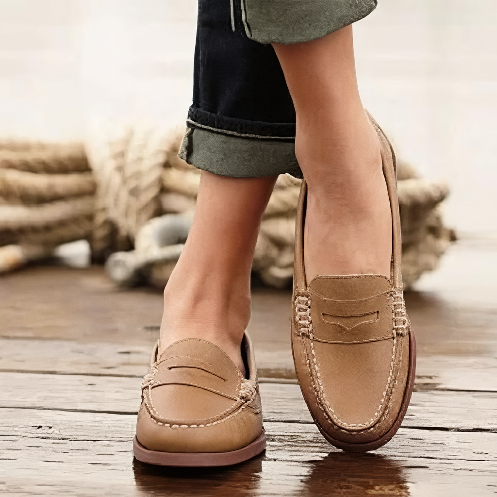 CELESTE | Mocasines Ortopédicos para Mujer