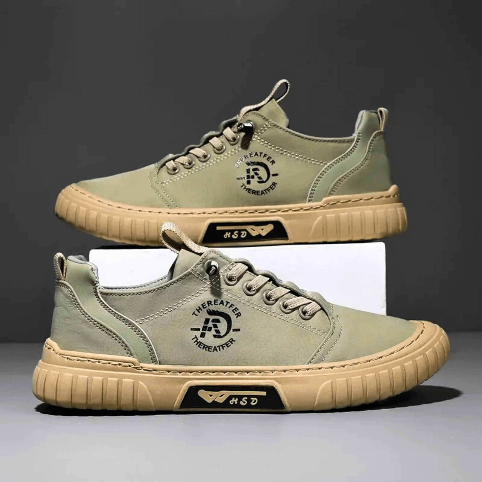 Camilo | Zapatillas urbanas casuales