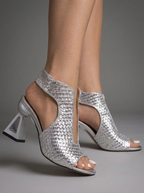 Maria™ | Sandalias trenzadas elegantes